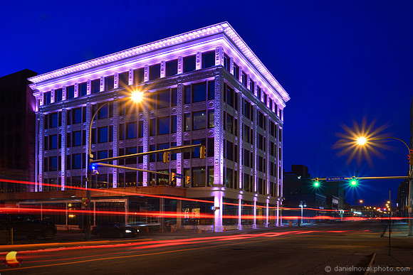 Curtiss Hotel Blues