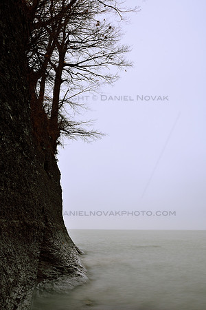 Lake Erie Lakeshore Mystery, Hamburg Beach Cliffs, Hamburg, NY