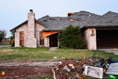 Survived the 2013 Moore, OK Tornado