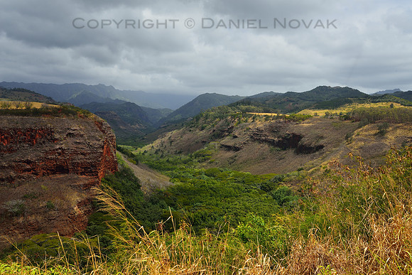 Hanapepe Valley Lookout