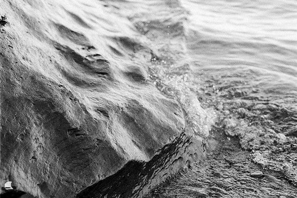 Where the Cliffs Disappear in Water