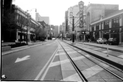 Shea's Buffalo, 2017 Worldwide Pinhole Photography Day