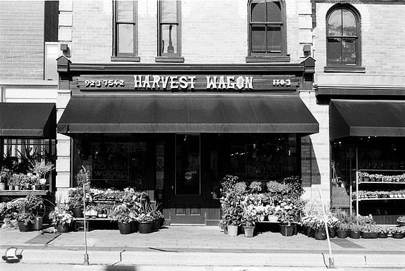 Harvest Wagon, Midtown Toronto