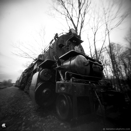 Steam Locomotive
