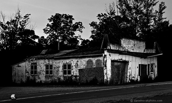 A House Past Prime