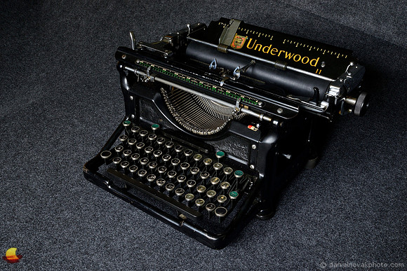 Underwood Typewriter