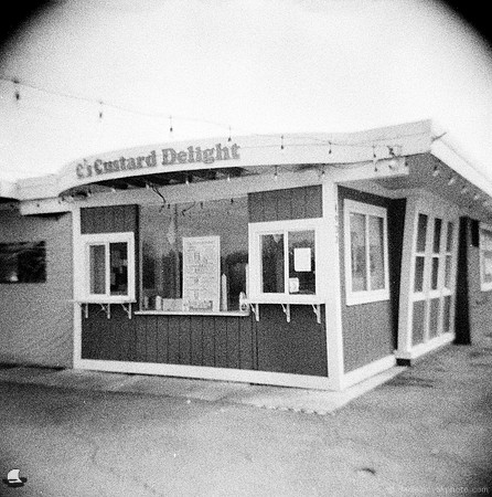 C's Custard Delight in Lo-Fi