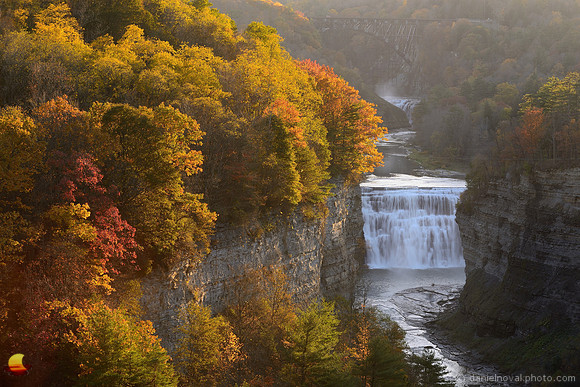 Gorge of Colors