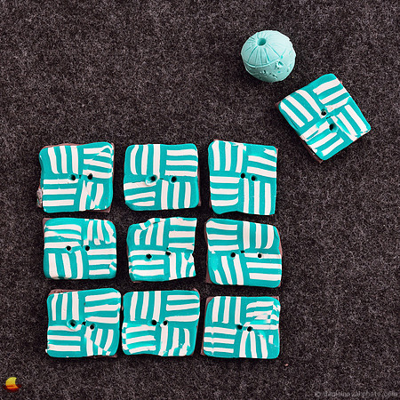 Buttons in Color