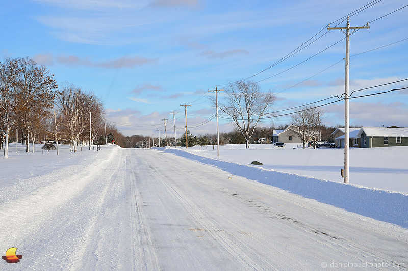 Winter Drive