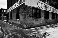 Cobblestone Bar & Grill Corner, Buffalo, NY