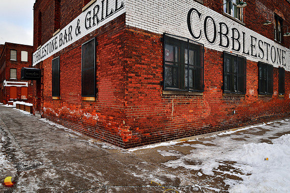 Cobblestone Corner