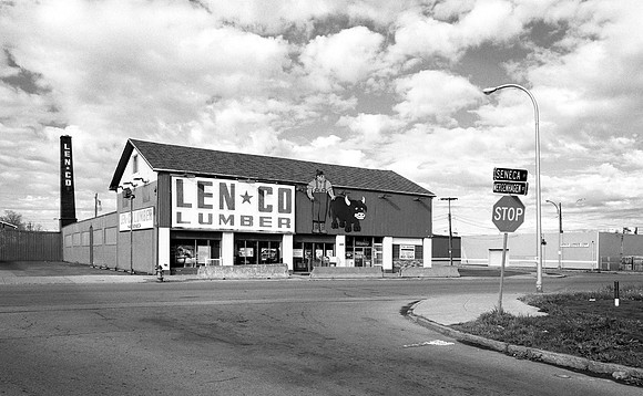 Len*Co Lumber