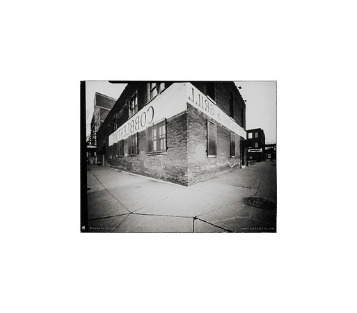 Cobblestone Bar & Grill Matted