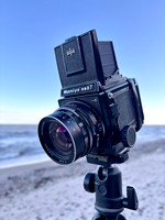 Mamiya RB67, Mamiya Sekor C 65mm f/4.5 Lens
