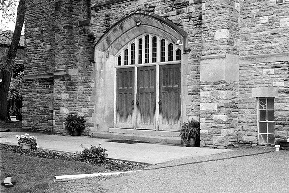 The Study Academy Doors, MidtownToronto