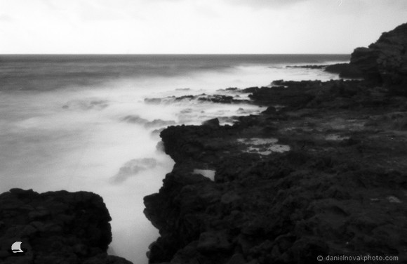 Makawehi Lithified Cliffs