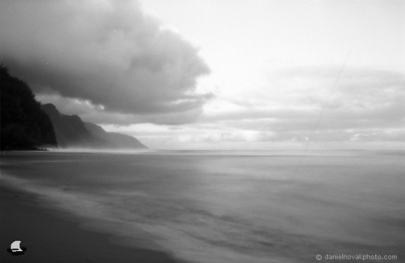 Ke'e Beach