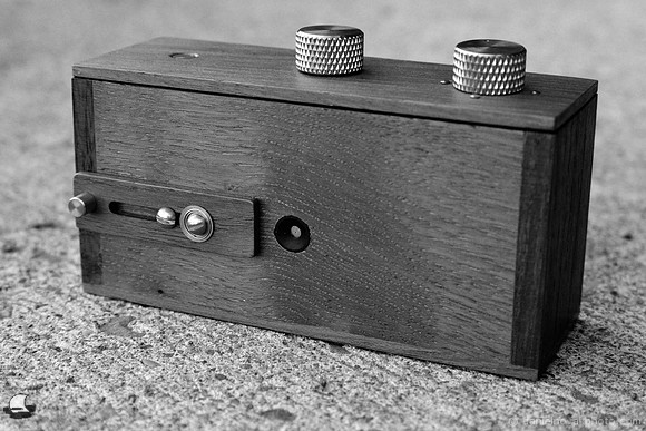 Zero Image 135 Dual Format Back to Nature Series