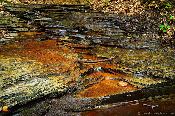 Creek Colors