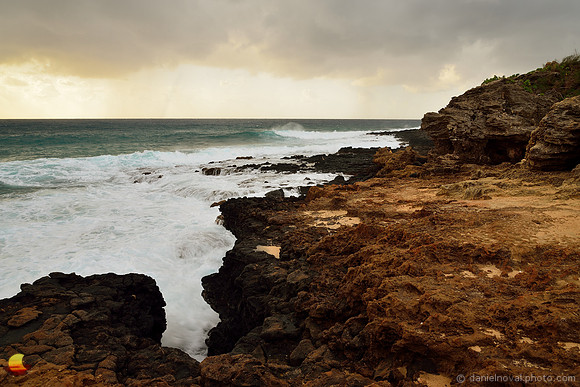 Lava & Water