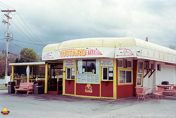 Custard Lite - e