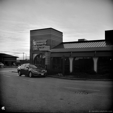 Dunkin Donuts Drive-Through