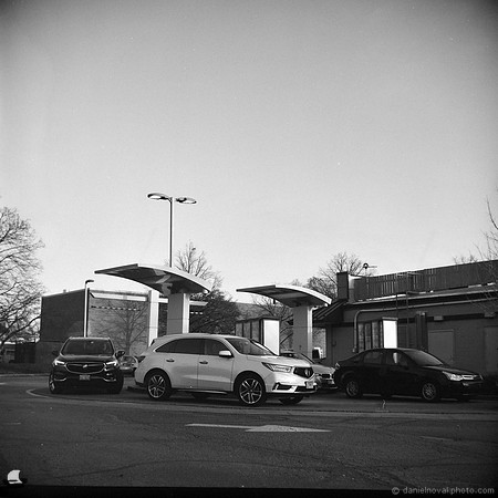 McDonald's Drive-Through Ordering
