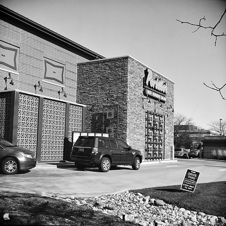 Portillo's Drive-Through