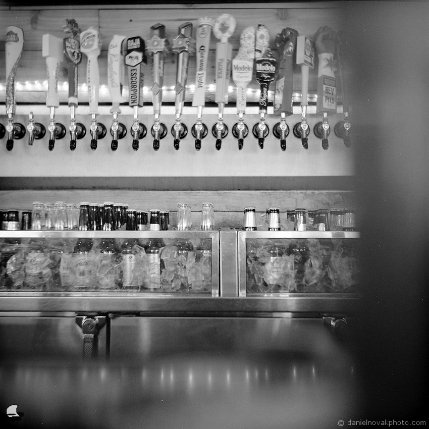 On Tap, Bar View, Mexican Restaurant