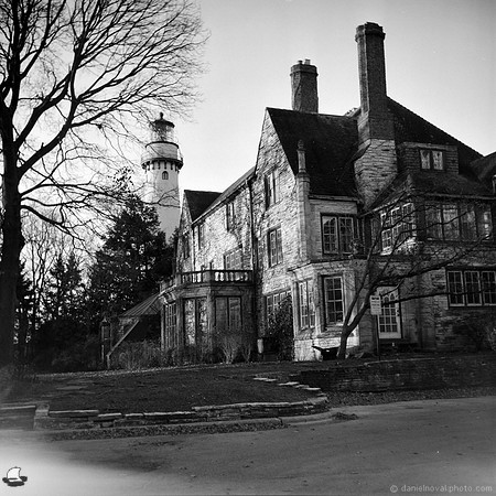 Grosse Point Lighthouse