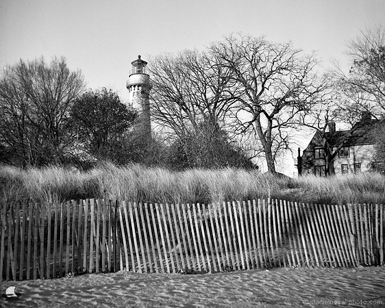 Historic Grosse Point Lighthouse