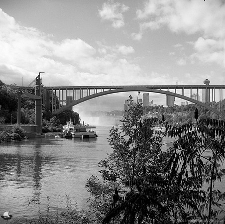Across the Rainbow Bridge
