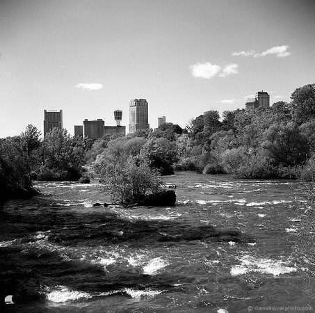 Canada Down the River