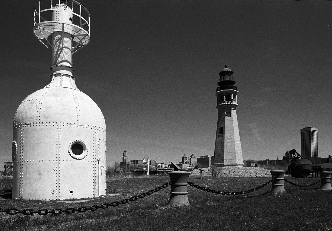 Light in a Bottle, Buffalo, NY