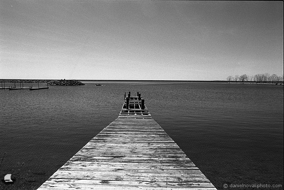 A Requiem to a Pier