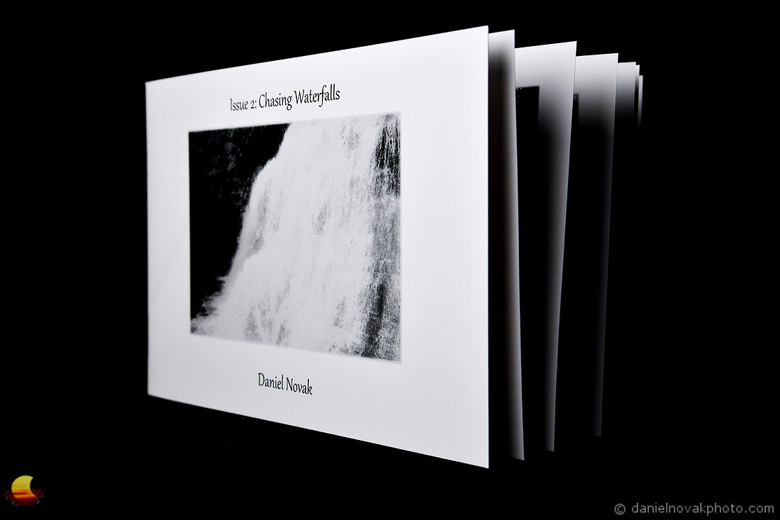 Zine Issue 2: Chasing Waterfalls in New York State Parks