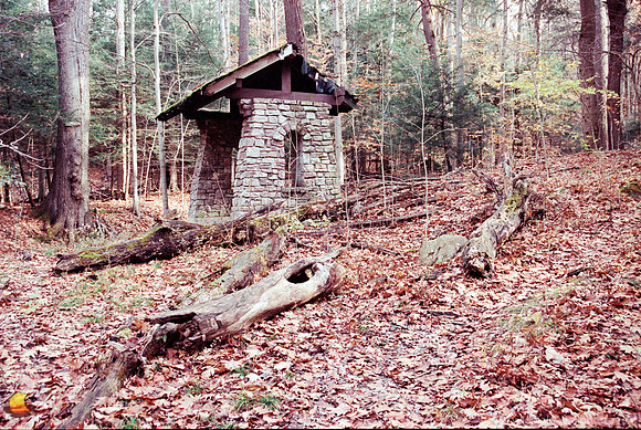 Well House in DIsrepair
