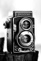 Flexaret V, Twin Lens Reflex Camera