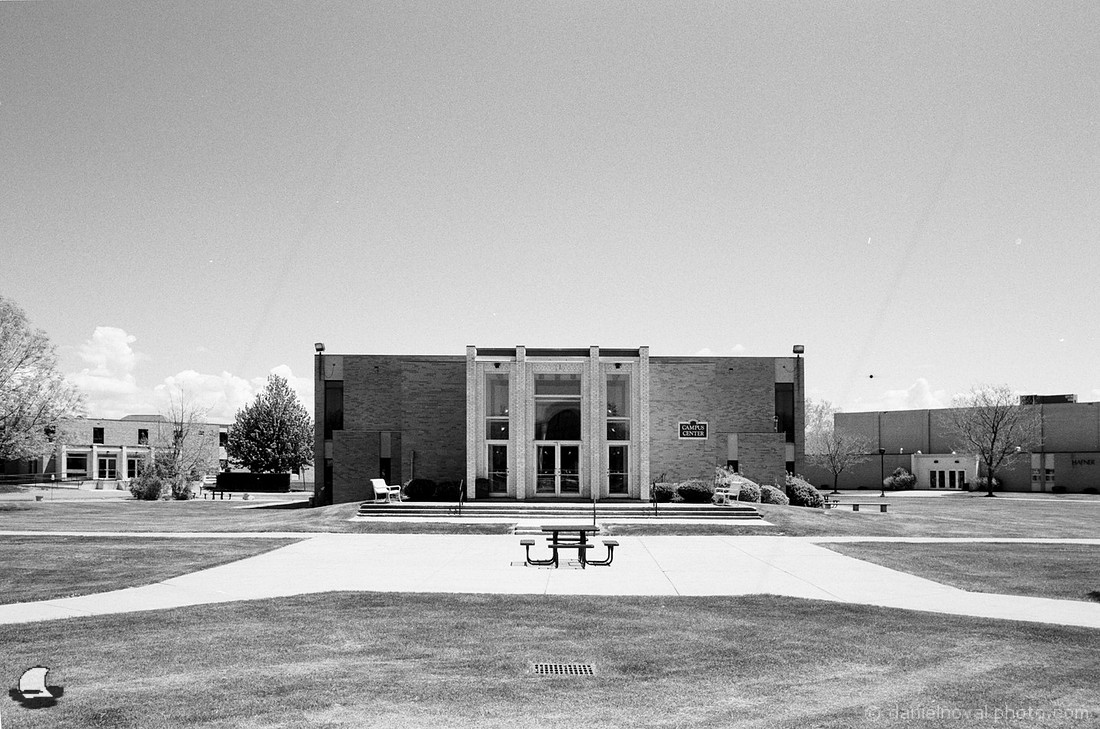 Campus Center, Hilbert College, Hamburg, NY