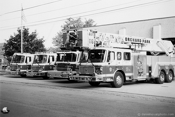 Orchard Park Fire Company