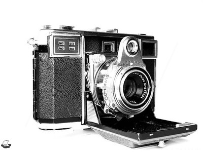 Zeiss Ikon Contessa, A FIlm Rangefinder Camera