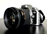 Nikon N75, Nikkor 28-105D