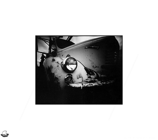 Vintage Truck