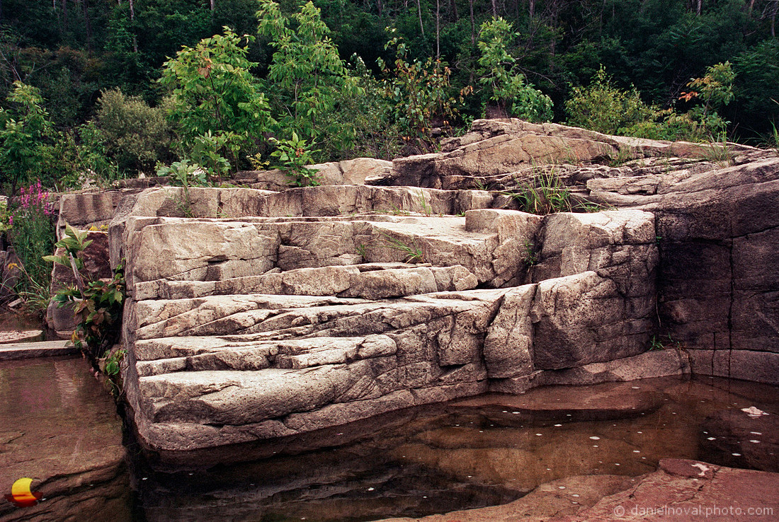 Rock Garden, Lower Niagara River Rapids