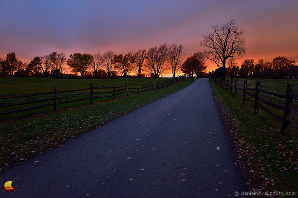 Knox Farm Dawn
