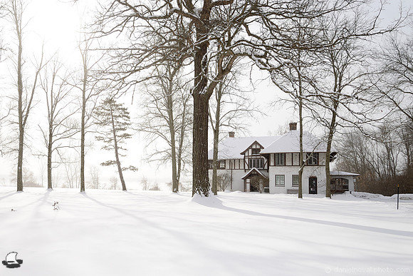 Commission House, Beaver Island