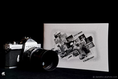 The 135mm Challenge Zine 2019