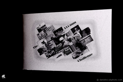 The 135mm Challenge Zine 2019