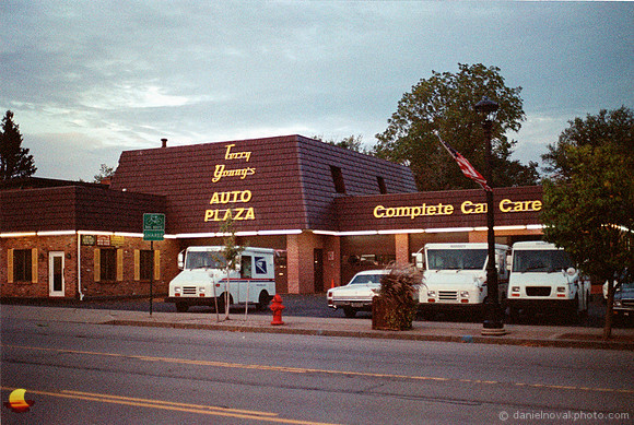 Terry Young's Auto Plaza